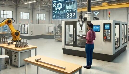 A Practical Digital Transformation Roadmap for Small Manufacturers